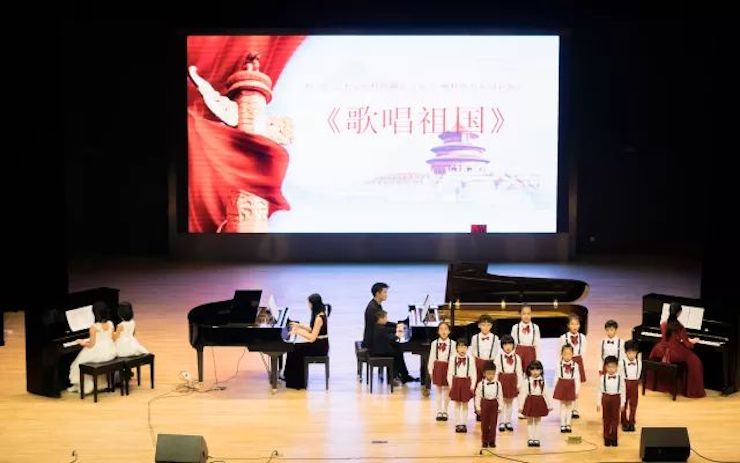 【报道】2018BG大游艺术家鲍释贤钢琴独奏音乐会-增城站圆满落幕
