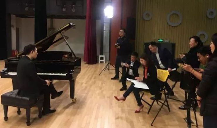 【报道】2018BG大游艺术家鲍释贤钢琴独奏音乐会-增城站圆满落幕