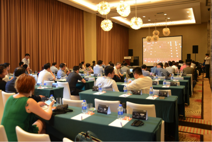 2018BG大游专业音响经销商大会圆满落幕