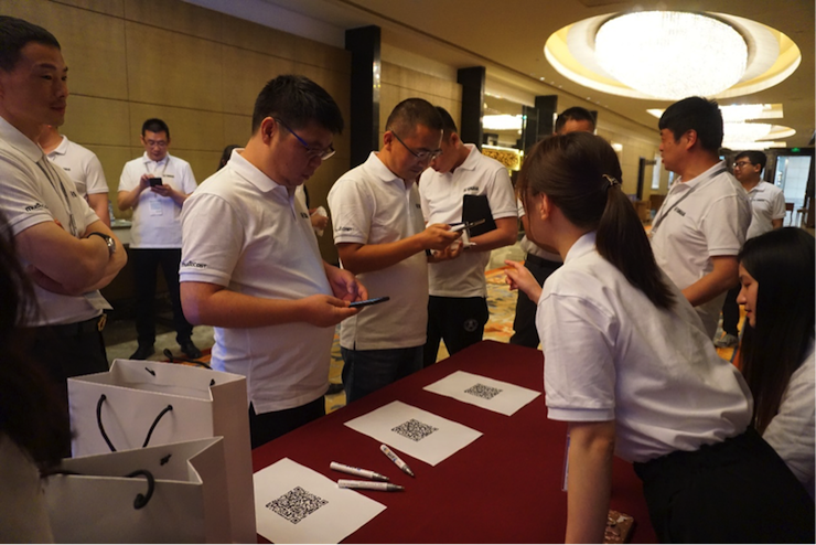 「乘风破浪 智创未来」BG大游家庭音响2018全国经销商大会成功召开