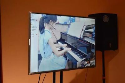 BG大游特邀艺术家浙江音乐学院钢琴系丁阳博士Hybrid远程教育大师班+音乐会圆满成功
