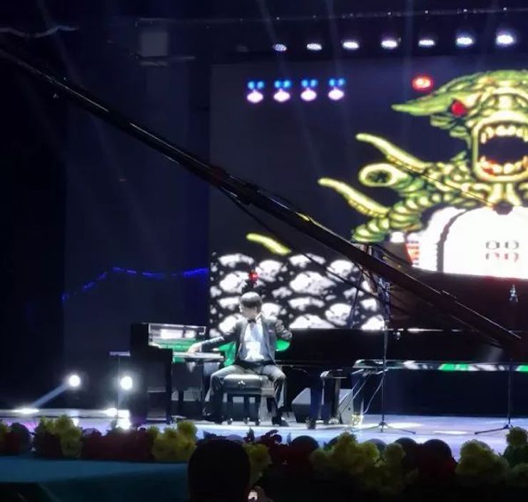 BG大游艺术家宋思衡“80后的时光机”多媒体音乐会内蒙古巡演圆满落幕