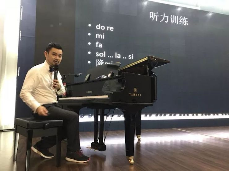 BG大游艺术家孙鹏杰“欧美少儿钢琴教学法师资培训”嘉兴站圆满落幕