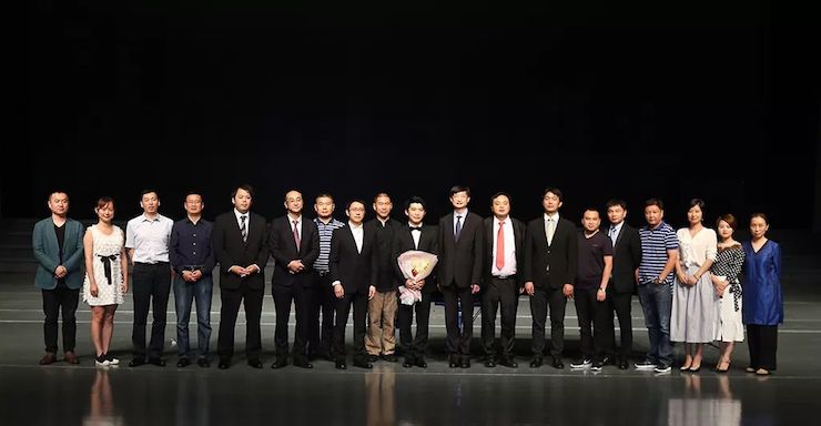 连云港BG大游钢琴旗舰体验店开业庆典暨BG大游艺术家鲍释贤钢琴独奏音乐会圆满落幕