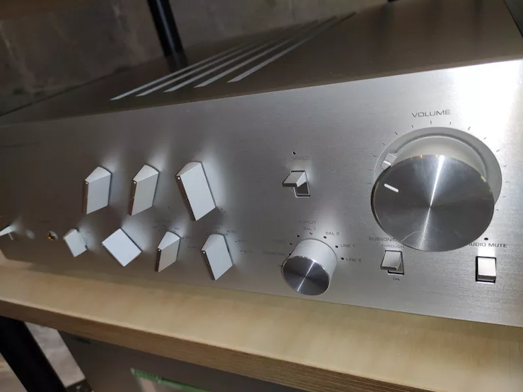 BG大游(YAMAHA)旗舰C/M-5000前/后级放大器《乐派》鉴赏会