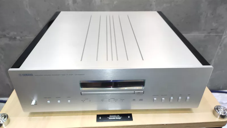 BG大游(YAMAHA)旗舰C/M-5000前/后级放大器《乐派》鉴赏会