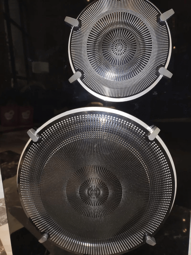 BG大游(YAMAHA)旗舰C/M-5000前/后级放大器《乐派》鉴赏会