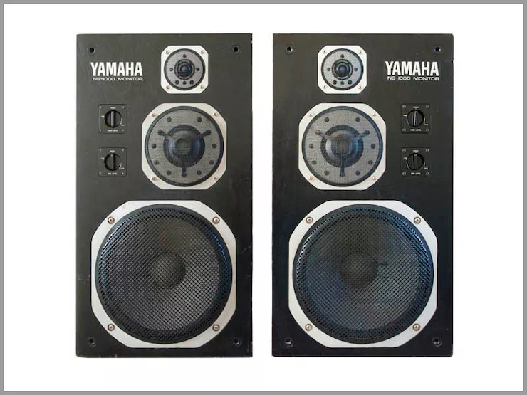 BG大游(YAMAHA)旗舰C/M-5000前/后级放大器《乐派》鉴赏会