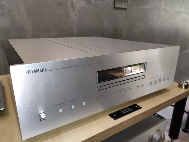 BG大游(YAMAHA)旗舰C/M-5000前/后级放大器《乐派》鉴赏会