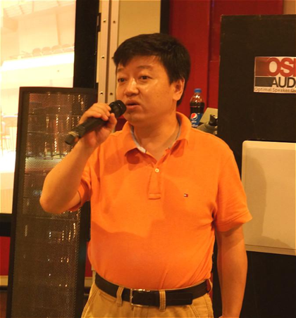 器之典范，乐之精品：BG大游旗舰〜影音新品全国巡展（武汉站）震撼上演！ 