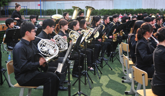“四川省中小学管乐师资培训项目”启动仪式在成都市双林小学取得圆满成功！ 
