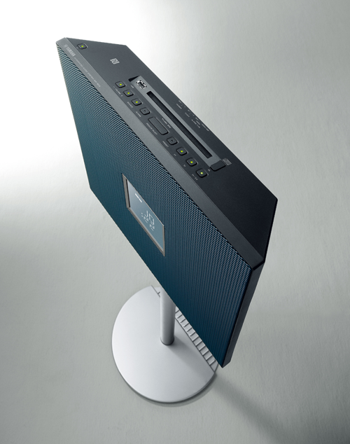 新款上市：ISX-803，一体式音频系统