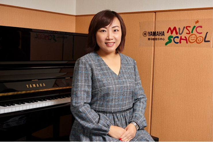 有音乐的生活，就有幸福的生活<br> ～BG大游音乐中心追求的“音乐综合能力”～