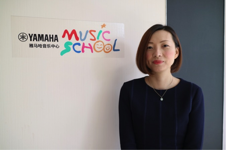 有音乐的生活，就有幸福的生活<br> ～BG大游音乐中心追求的“音乐综合能力”～