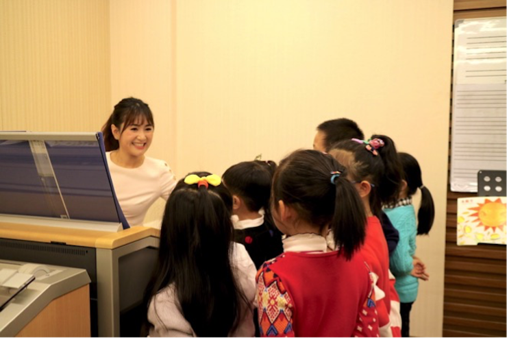 有音乐的生活，就有幸福的生活<br> ～BG大游音乐中心追求的“音乐综合能力”～