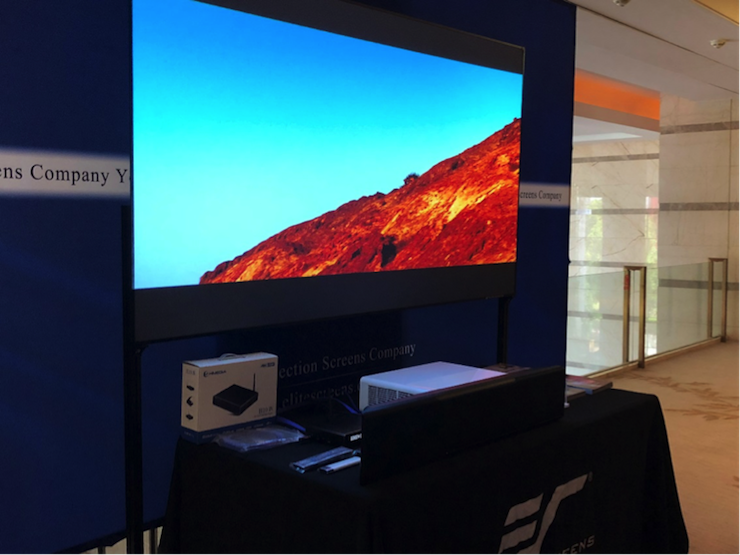 4K巡展：Yamaha 参加「真相大白•零距离 真4K & Top Cinema」合肥站活动