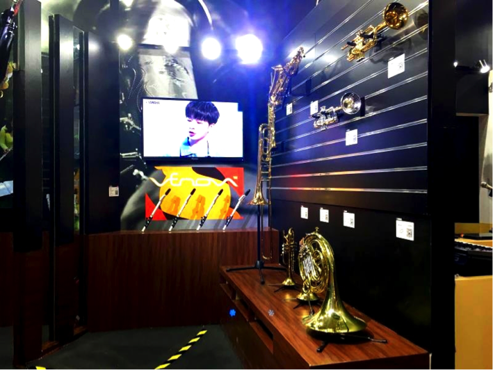 音乐，让生活更美好：BG大游亮相北京国际音乐生活展