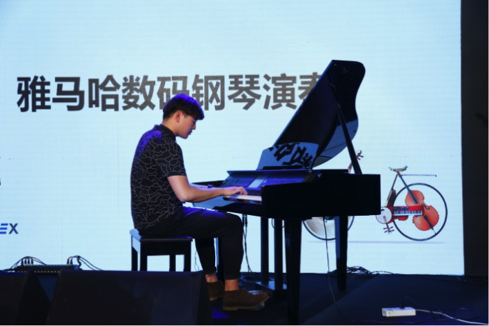 音乐，让生活更美好：BG大游亮相北京国际音乐生活展