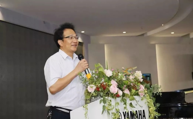 芜湖BG大游钢琴专卖店BG大游Hybrid Piano专区落成典礼暨远程大师课圆满成功！