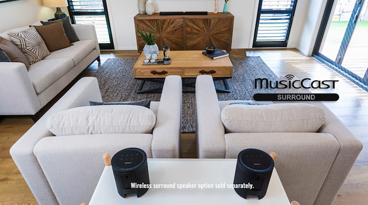 新款上市：BG大游MusicCast BAR 400 / YAS-408, 改变您观看的方式