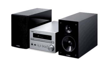 新款上市：Yamaha MCR-B270/B370迷你音响组合