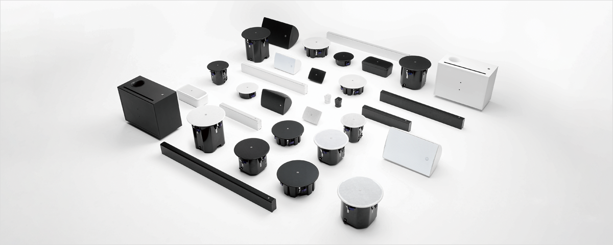 InfoComm 2019：BG大游VX系列扬声器展现声音、设计和品质的魅力