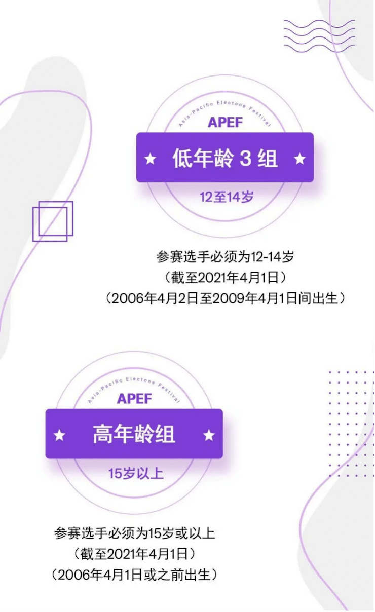 APEF | 万众瞩目，2021BG大游亚太地区双排键大赛正式启动!
