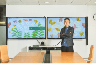 案例 | 后疫情时代办公不再受空间约束，BG大游ADECIA助力企业寻求远程会议解决方案
