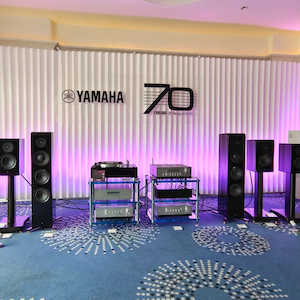 展会回顾|七十载Hi-Fi音乐之旅：BG大游YAMAHA亮相上海2024TAS展会